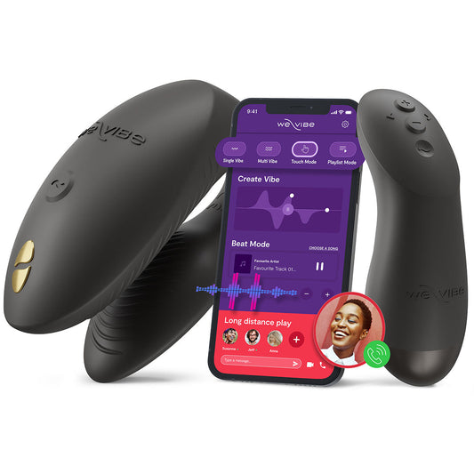 WE-VIBE® - Chorus Pro - Satin Black