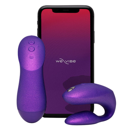 We-Vibe® Chorus Pro – Cosmic Purple