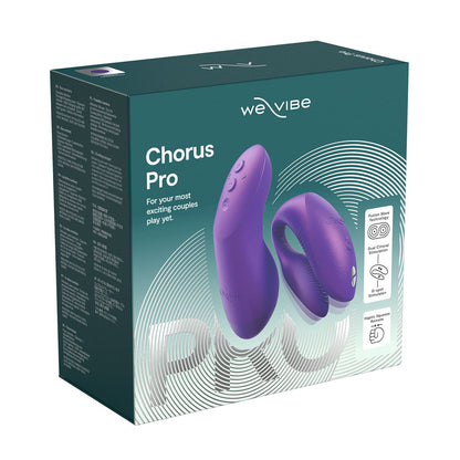 We-Vibe® Chorus Pro – Cosmic Purple
