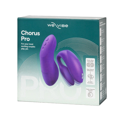 We-Vibe® Chorus Pro – Cosmic Purple