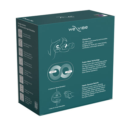 We-Vibe® Chorus Pro – Cosmic Purple