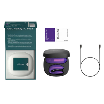 We-Vibe® Chorus Pro – Cosmic Purple