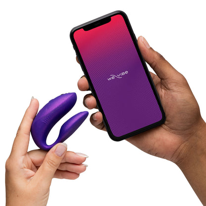We-Vibe® Chorus Pro – Cosmic Purple