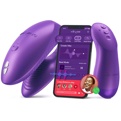 We-Vibe® Chorus Pro – Cosmic Purple