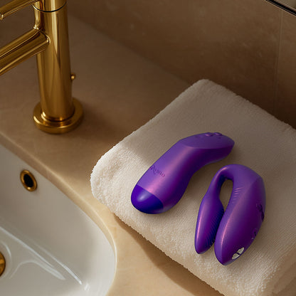 We-Vibe® Chorus Pro – Cosmic Purple