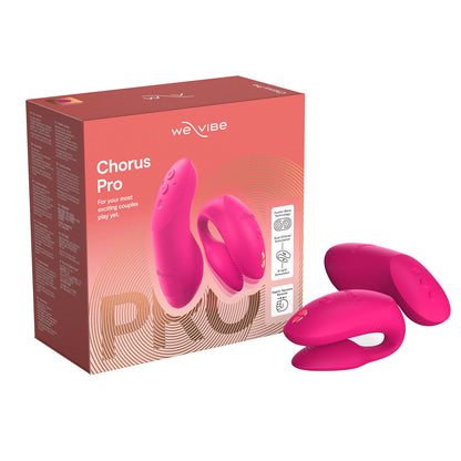 We-Vibe® Chorus Pro – Electric Pink