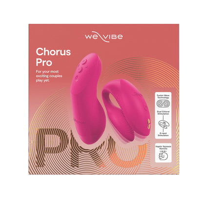 We-Vibe® Chorus Pro – Electric Pink