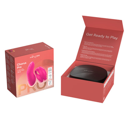We-Vibe® Chorus Pro – Electric Pink