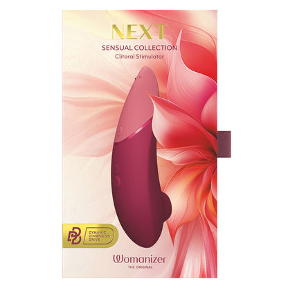 Womanizer® Next Sensual Collection – Bordeaux