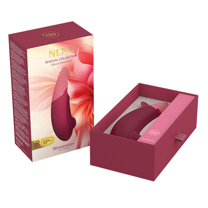 Womanizer® Next Sensual Collection – Bordeaux