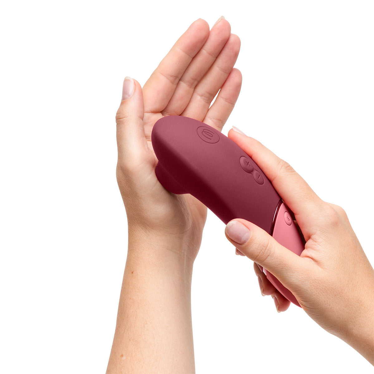 Womanizer® Next Sensual Collection – Bordeaux