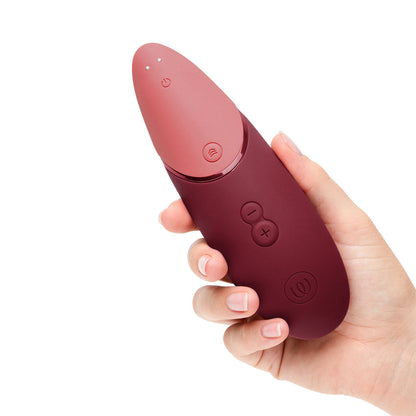 Womanizer® Next Sensual Collection – Bordeaux