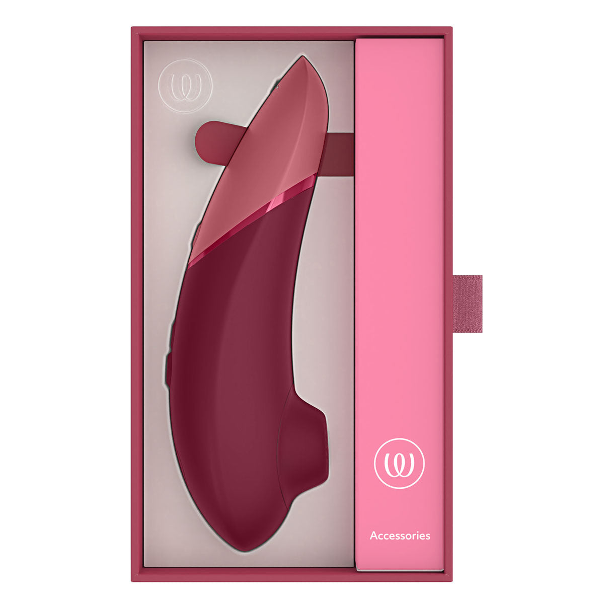 Womanizer® Next Sensual Collection – Bordeaux