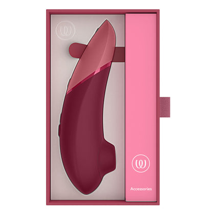 Womanizer® Next Sensual Collection – Bordeaux