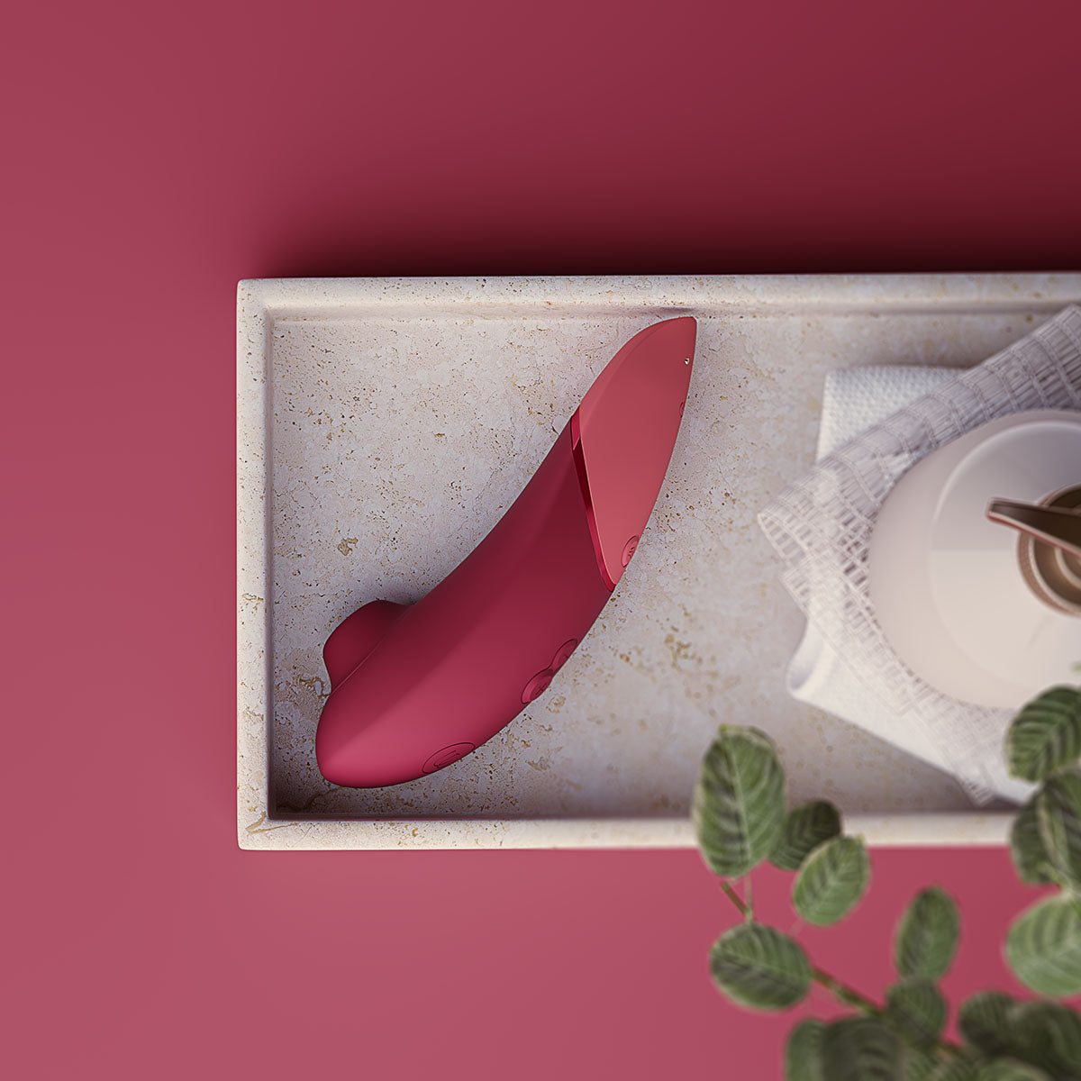 Womanizer® Next Sensual Collection – Bordeaux