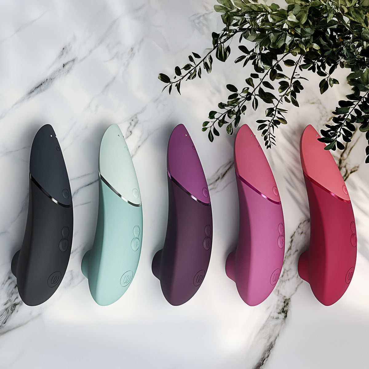 Womanizer® Next Sensual Collection – Dusky Pink