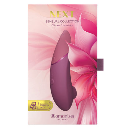 Womanizer® Next Sensual Collection – Dusky Pink