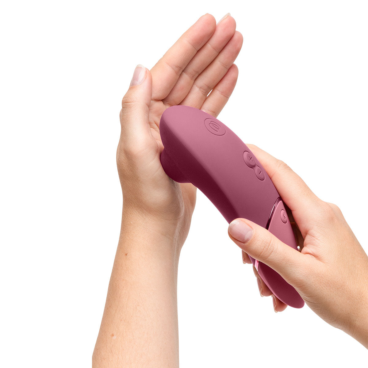 Womanizer® Next Sensual Collection – Dusky Pink
