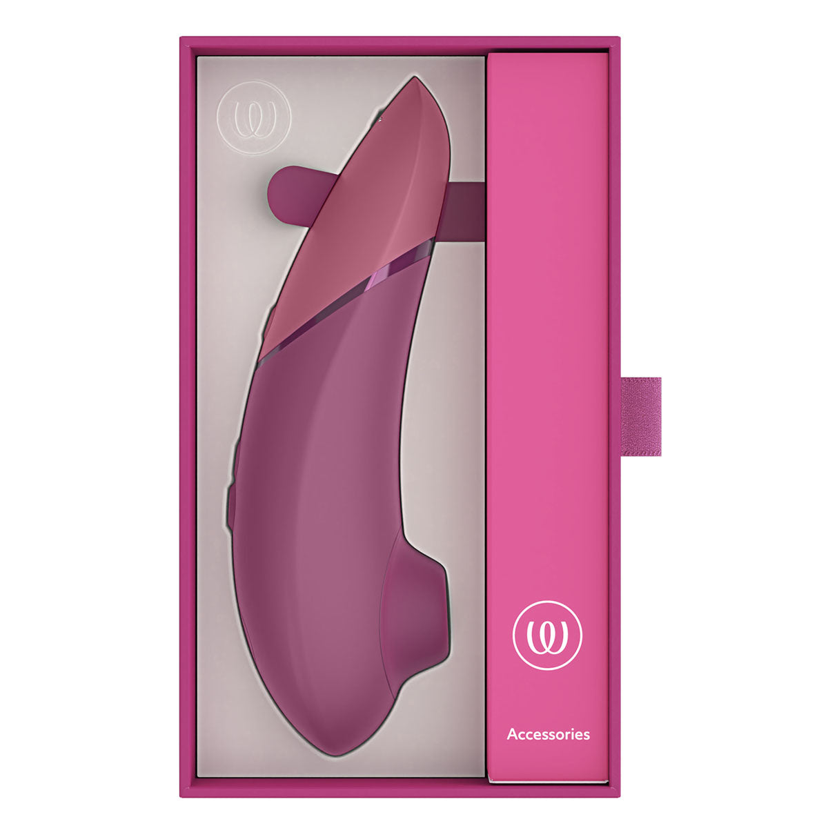 Womanizer® Next Sensual Collection – Dusky Pink