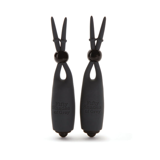 Fifty Shades of Grey - Sweet Tease Vibrating Nipple Stimulators