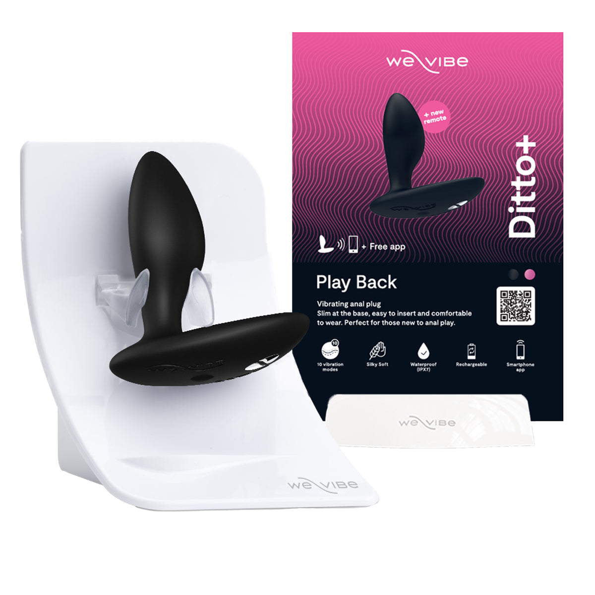 Ditto+ by We-Vibe Display Kit