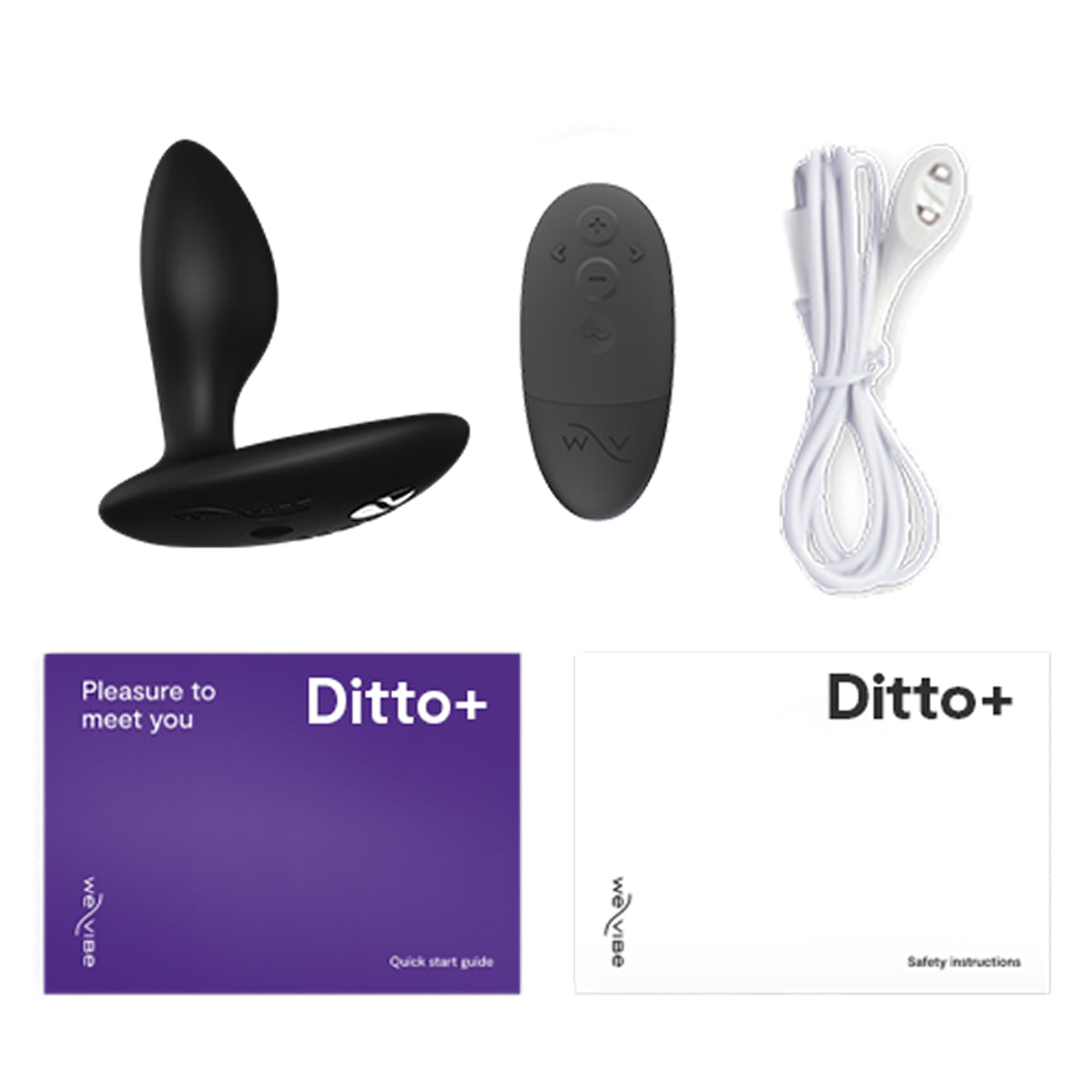 Ditto+ by We-Vibe Tester Kit