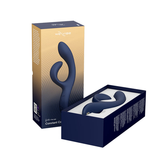 WE-VIBE® - Nova Rabbit Vibrator - Midnight Blue