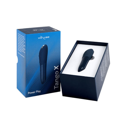 We-Vibe - Forever Favorites – Lay-On Vibrating Massager & Bullet Vibrator Special Edition Set – Velvet/Midnight Blue