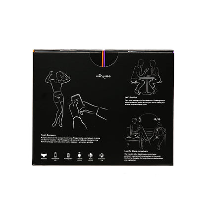 We-Vibe Special Edition Tease Us Set (Moxie+ & Bond)