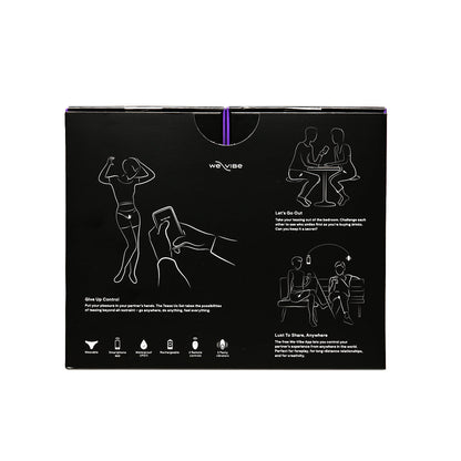 We-Vibe® Special Edition Tease Us Set (Moxie+ & Moxie+)