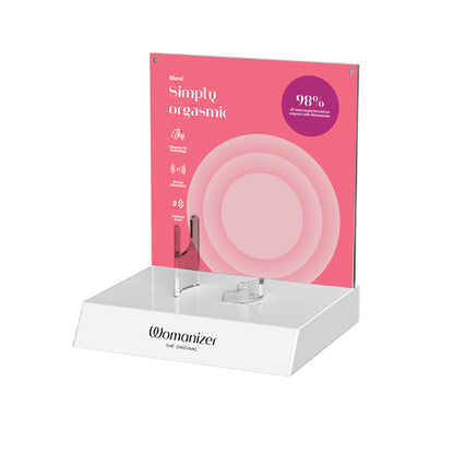 Womanizer Blend – Vibrant Rose