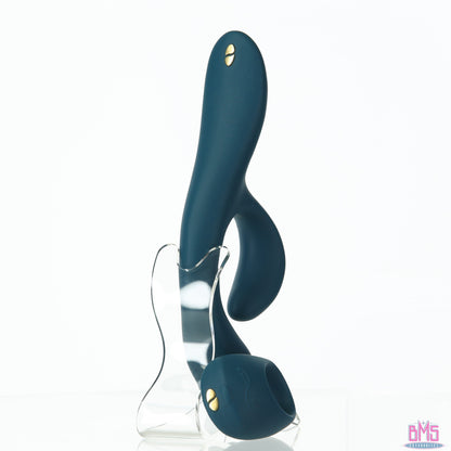 We-Vibe® Date Night Special Edition – Gift Set – Green Velvet