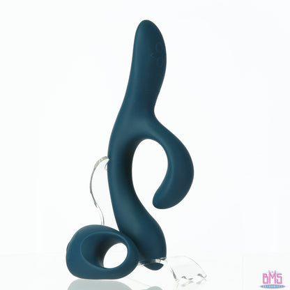 We-Vibe® Date Night Special Edition – Gift Set – Green Velvet