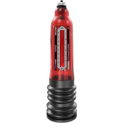 Bathmate Hydro 7 Penis Pump - Red