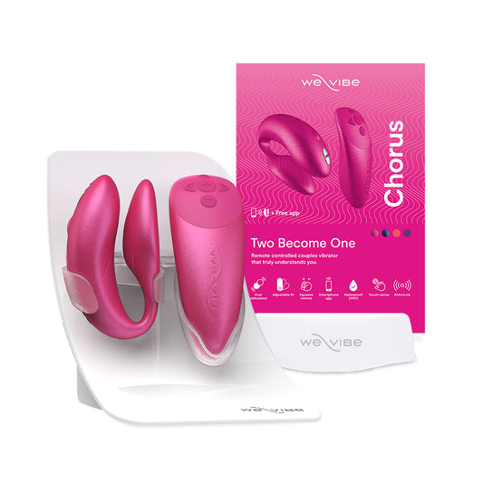 Chorus by We-Vibe Display Kit