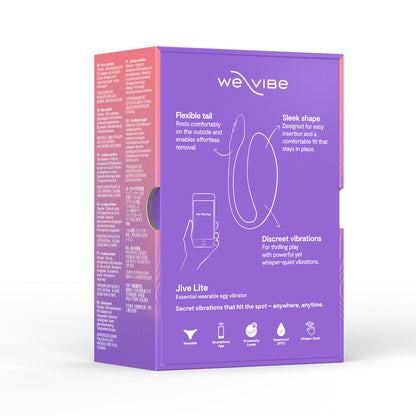 We-Vibe Jive Lite - Purple