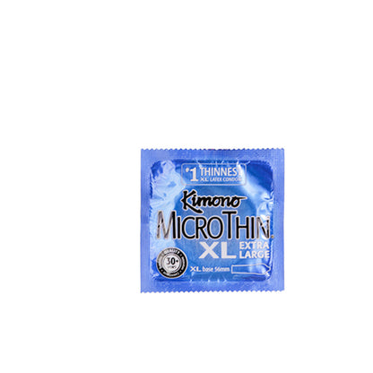 Kimono Swirl – Double Spiral Shape Condoms – 3 Pack