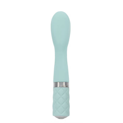 Pure Love®- G-Spot Vibrator With Swarovski® Crystal – Teal