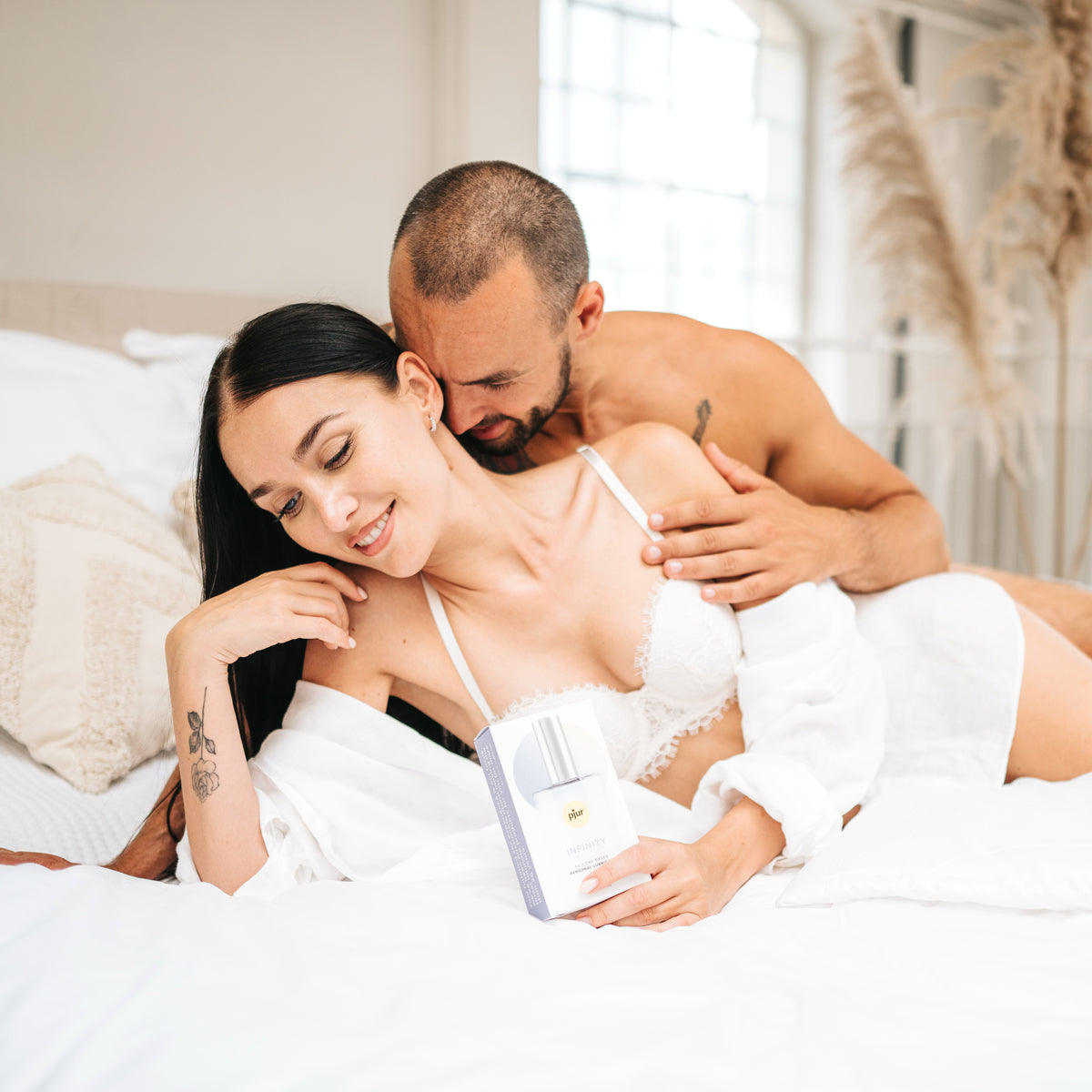 Pjur® - Infinity Silicone-Based Personal Lubricant – 50mL