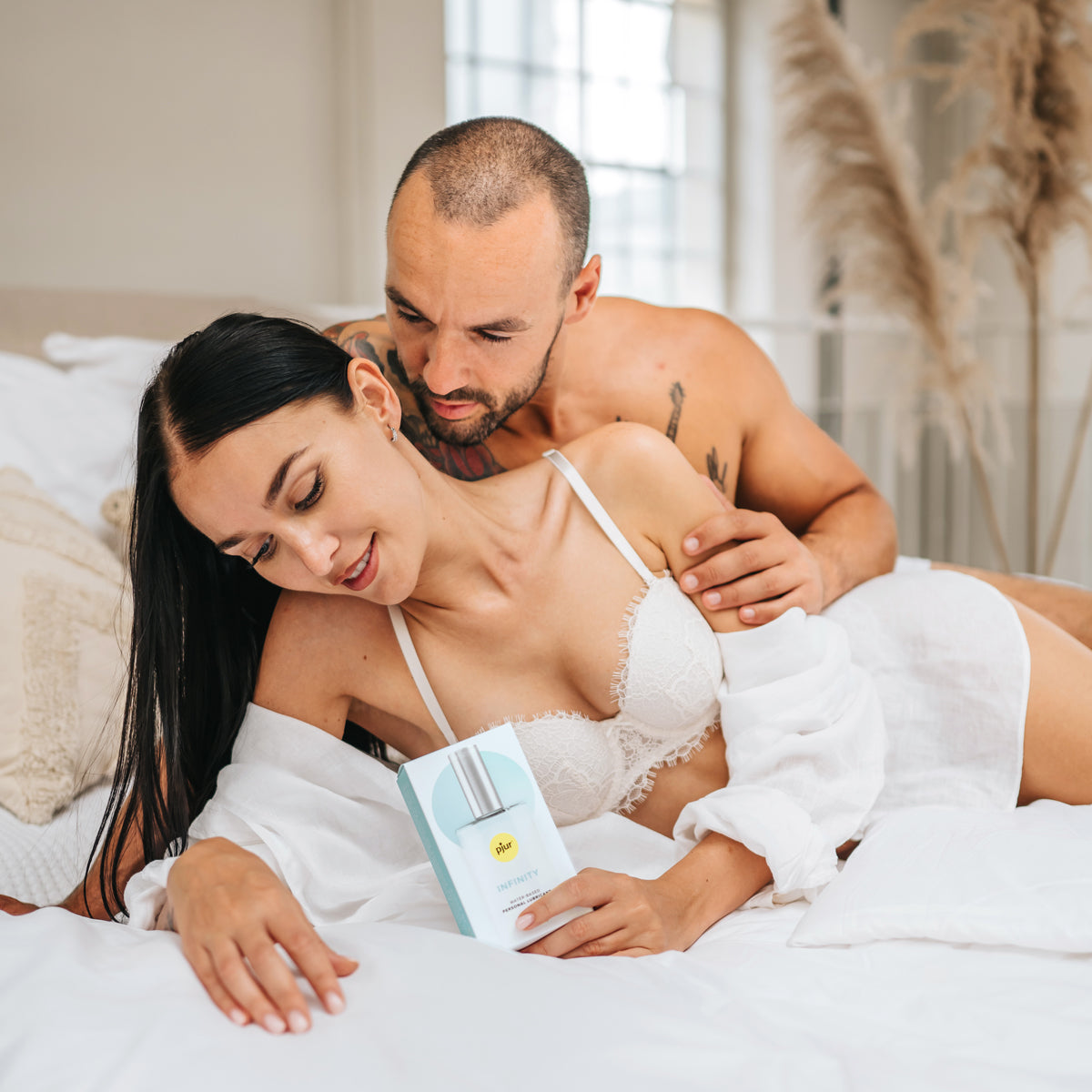 Pjur® - Infinity Water-Based Personal Lubricant – 50mL