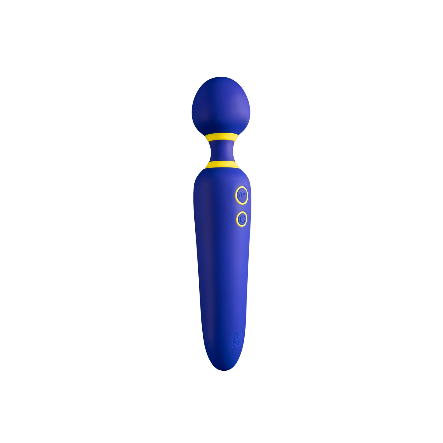 ROMP Flip – Wand Massager – Blue