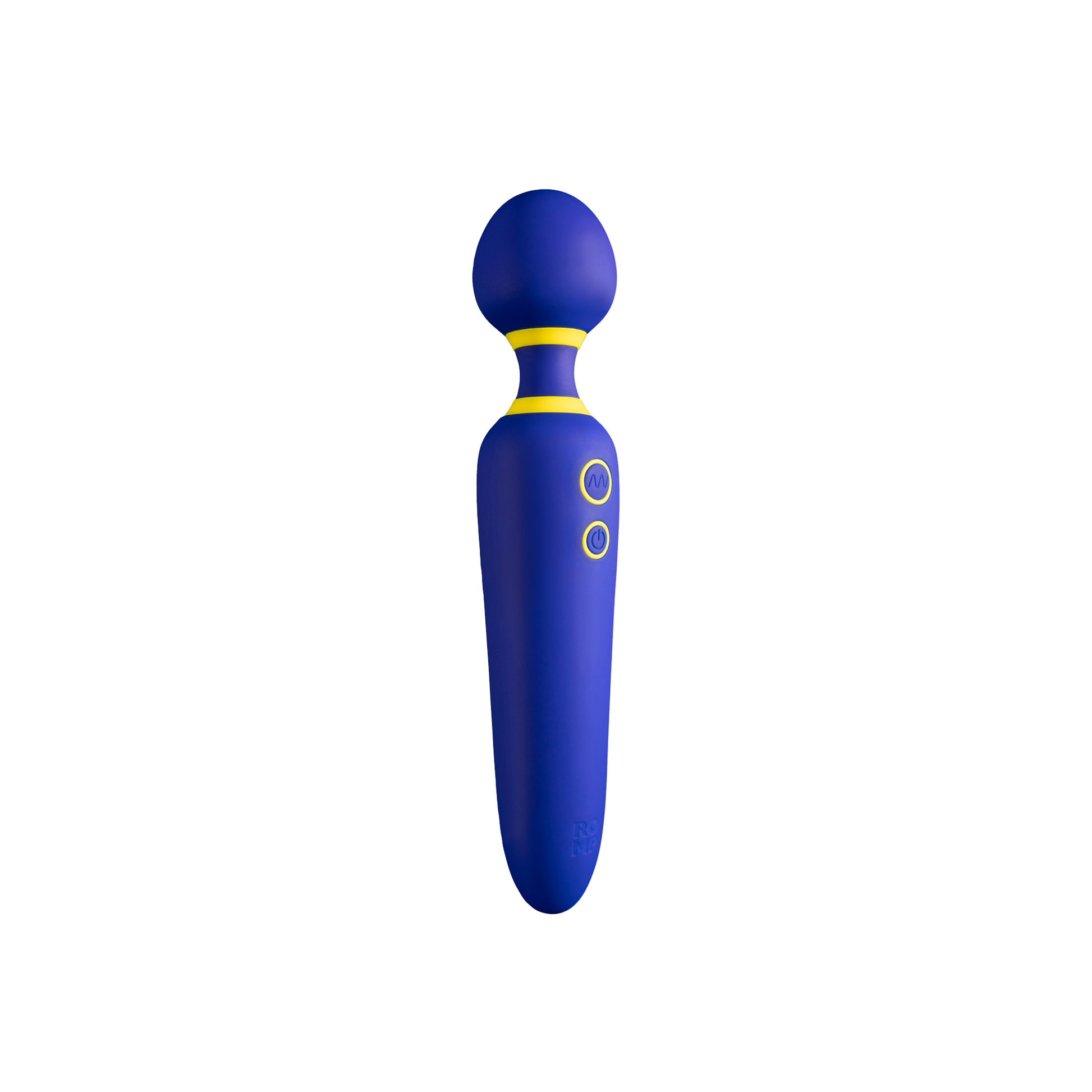 ROMP Flip – Wand Massager – Blue