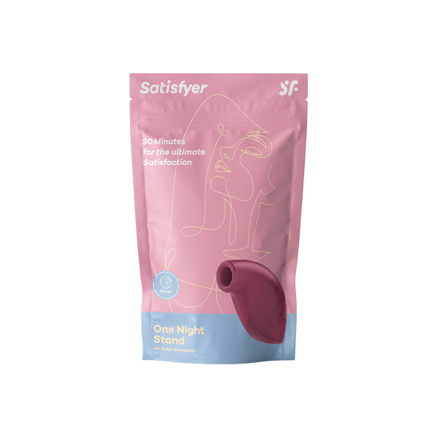 Satisfyer One Night Stand – Air Pulse Stimulator