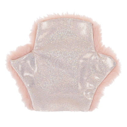 SportSheets Sex & Mischief  Peaches ‘N CreaMe Spiked Sensory Glove